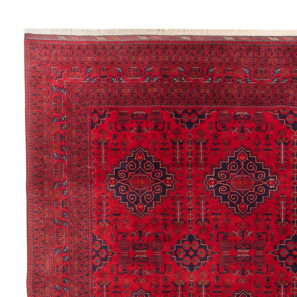 Tapis afghan 295x397cm - Tapis oriental