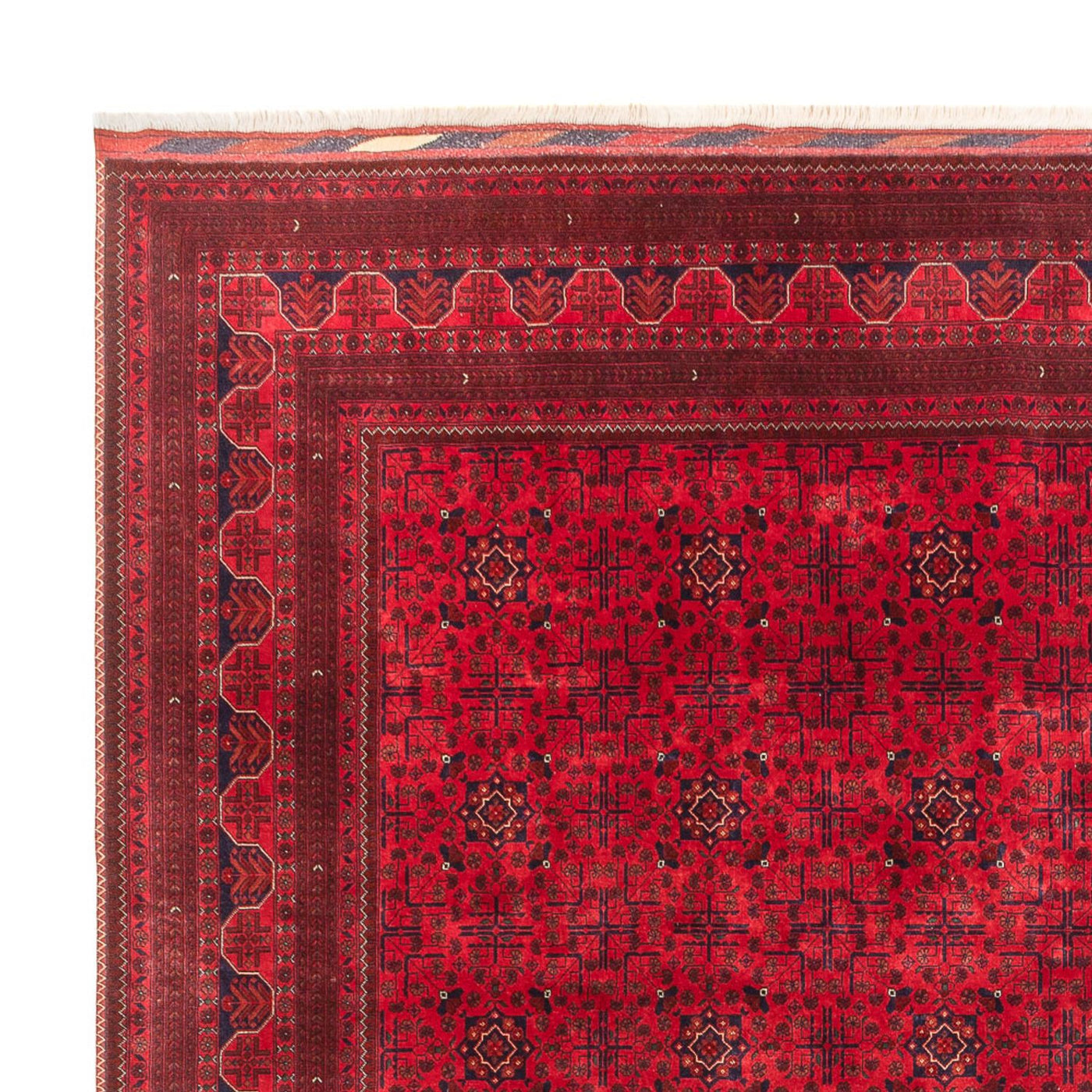 Tapis afghan 404x298cm - Tapis oriental