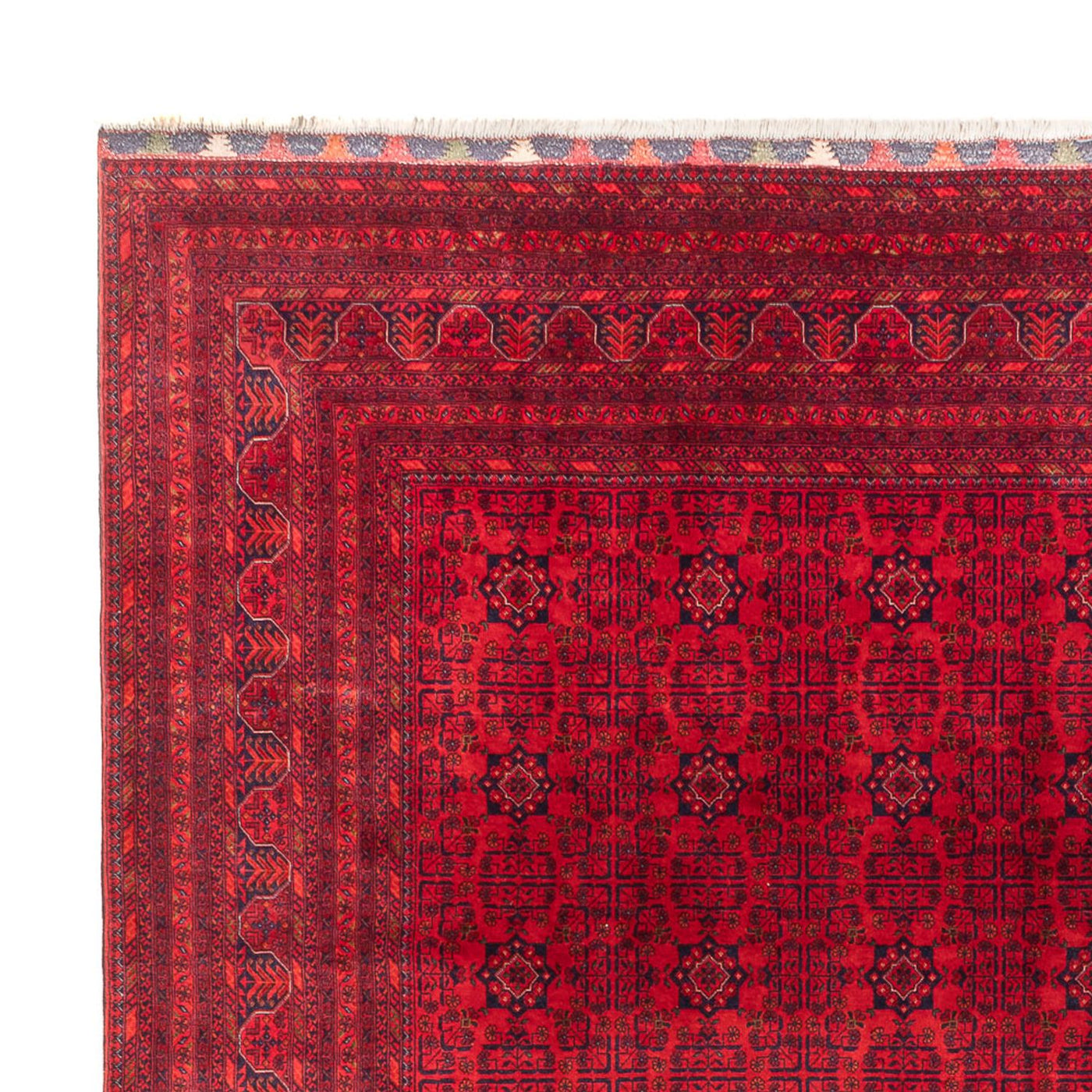 Tapis afghan 401x303cm - Tapis oriental