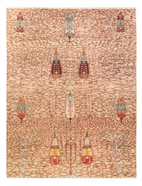 Tapis Ziegler - Ariana - 394 x 296 cm - beige foncé