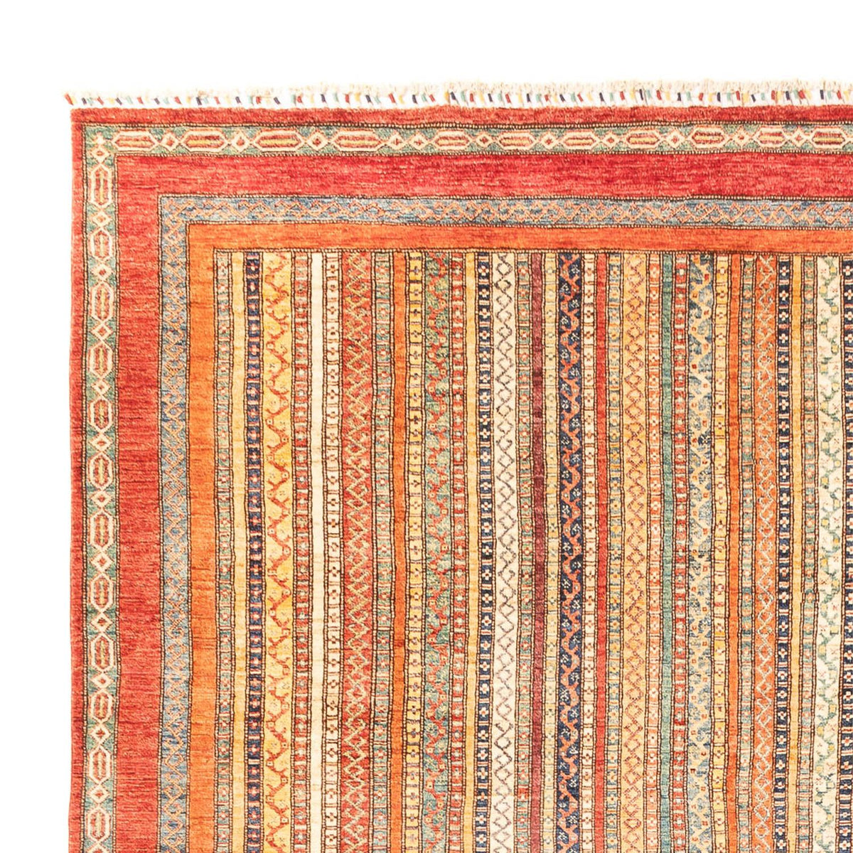 Tapis Ziegler - Moderne - 385 x 296 cm - multicolore