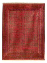 Tapis afghan - Royal - 389 x 295 cm - rouille
