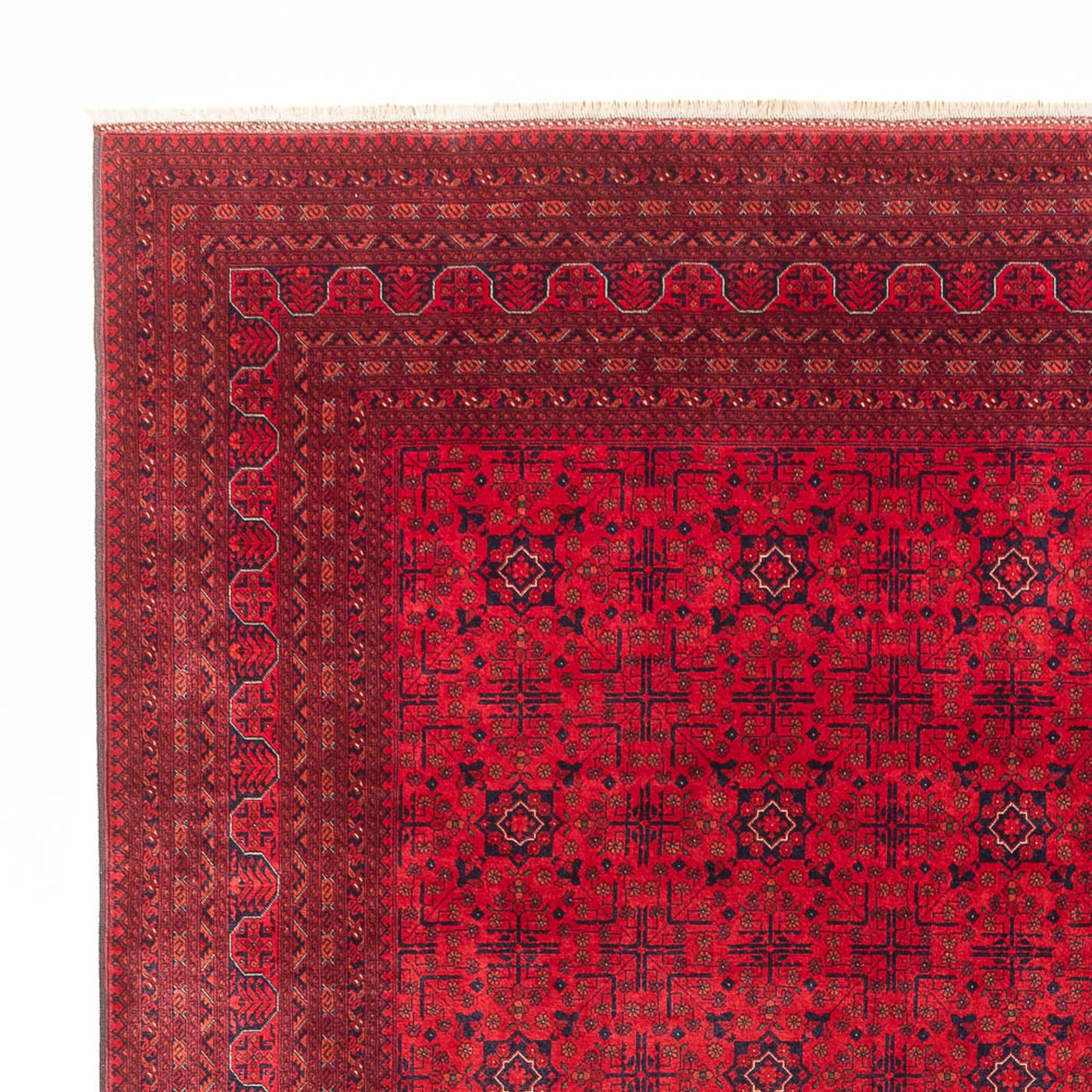 Tapis afghan 390x292cm - Tapis oriental
