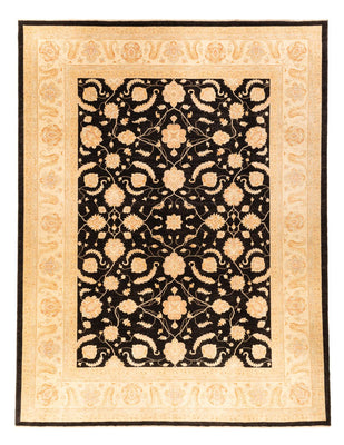 Tapis Ziegler - 392 x 299 cm - noir