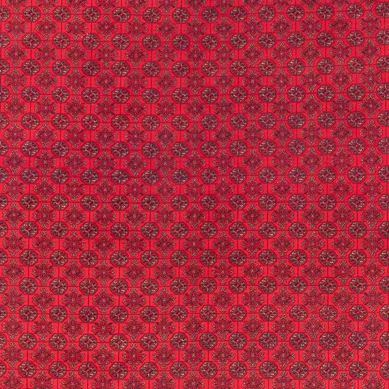 Tapis afghan - Royal - 380 x 292 cm - rouge