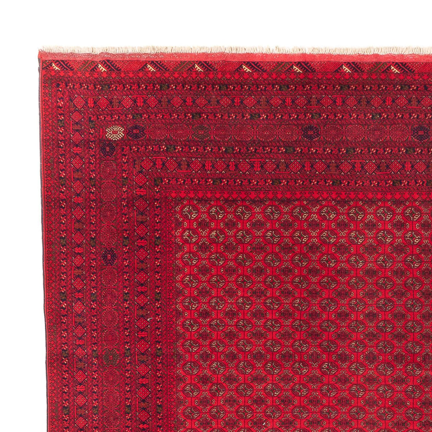 Tapis afghan 404x294cm - Tapis oriental