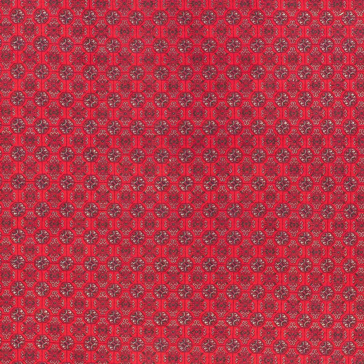 Tapis afghan - Royal - 395 x 294 cm - rouge