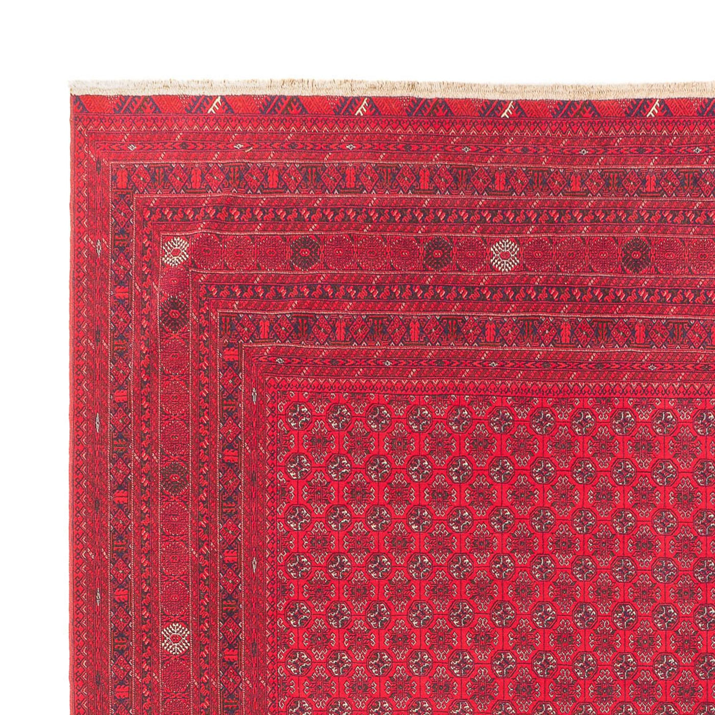 Tapis afghan 395x294cm - Tapis oriental