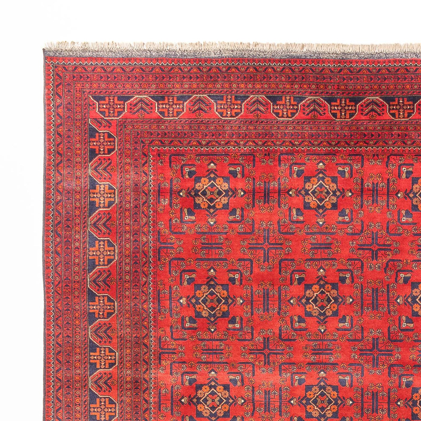 Khal Mohammadi Tapis 391x296cm - Tapis oriental