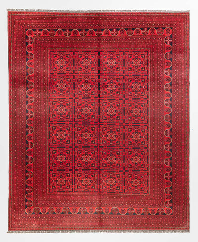 Khal Mohammadi Tapis 297x366cm - Tapis oriental