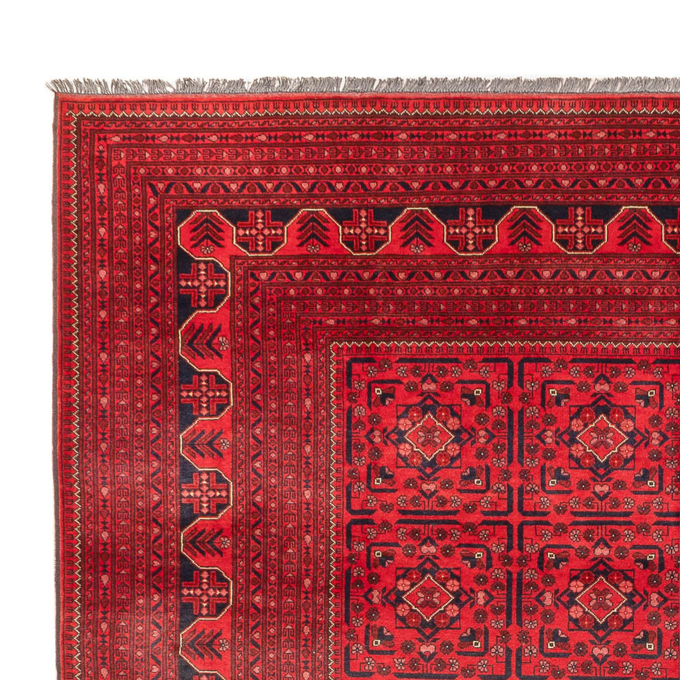 Khal Mohammadi Tapis 366x297cm - Tapis oriental