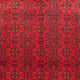 Tapis afghan - Kunduz - 382 x 309 cm - rouge