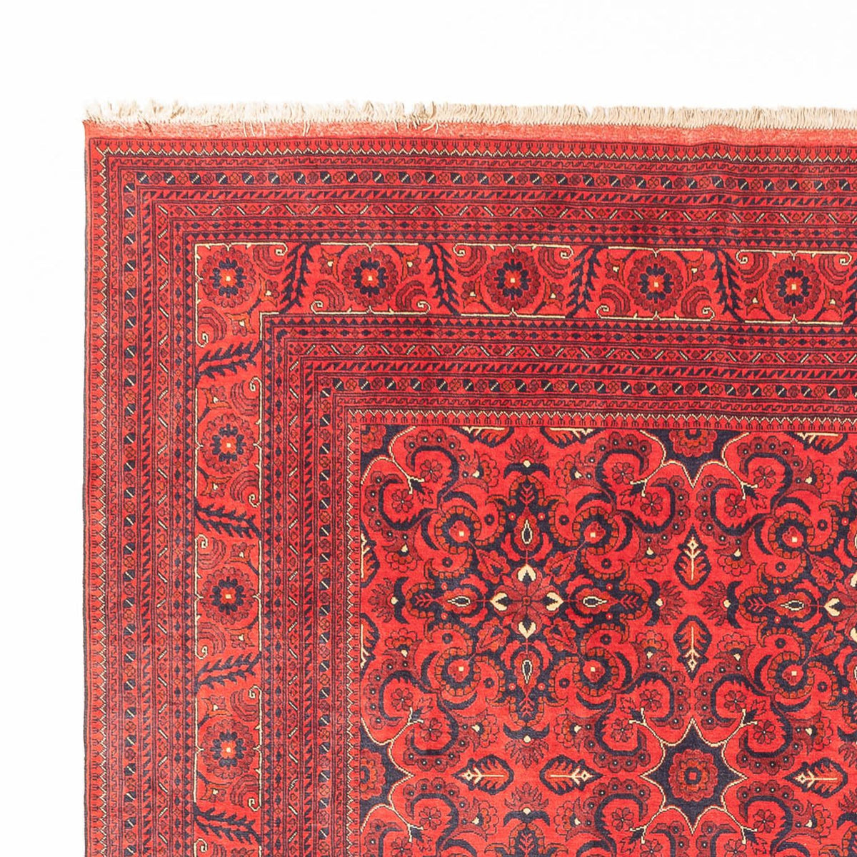Khal Mohammadi Tapis 297x379cm - Tapis oriental