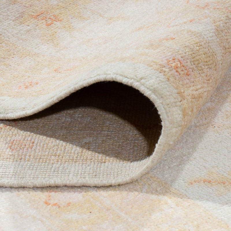 Tapis Ziegler - 351 x 253 cm - bleu clair