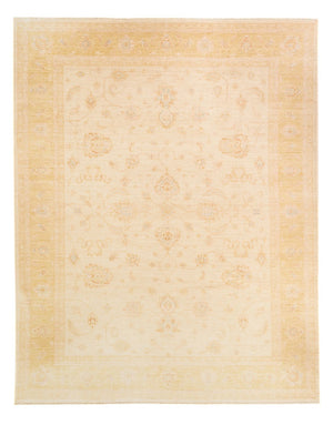 Tapis Ziegler - 368 x 278 cm - bleu clair