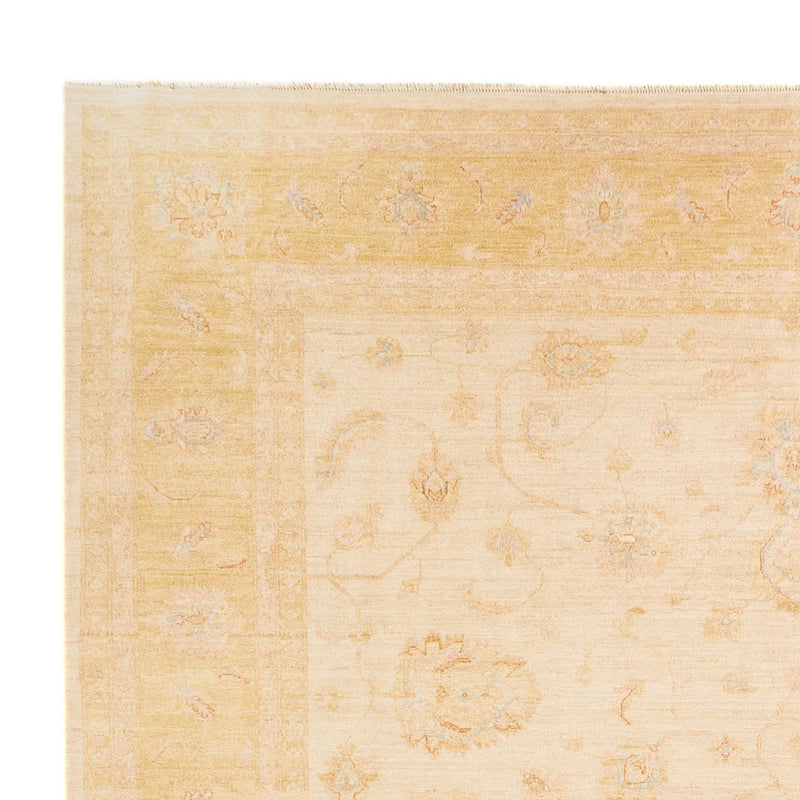 Tapis Ziegler - 368 x 278 cm - bleu clair