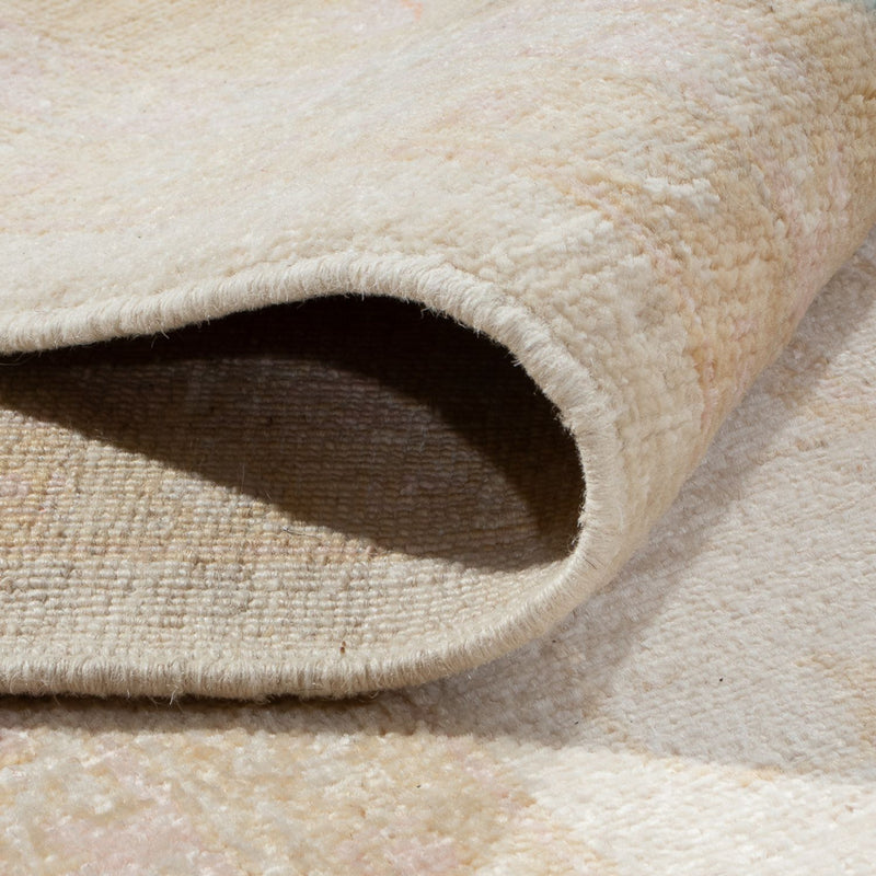 Tapis Ziegler - 368 x 278 cm - bleu clair