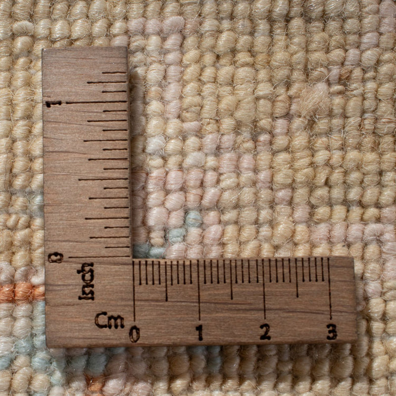 Tapis Ziegler - 368 x 278 cm - bleu clair