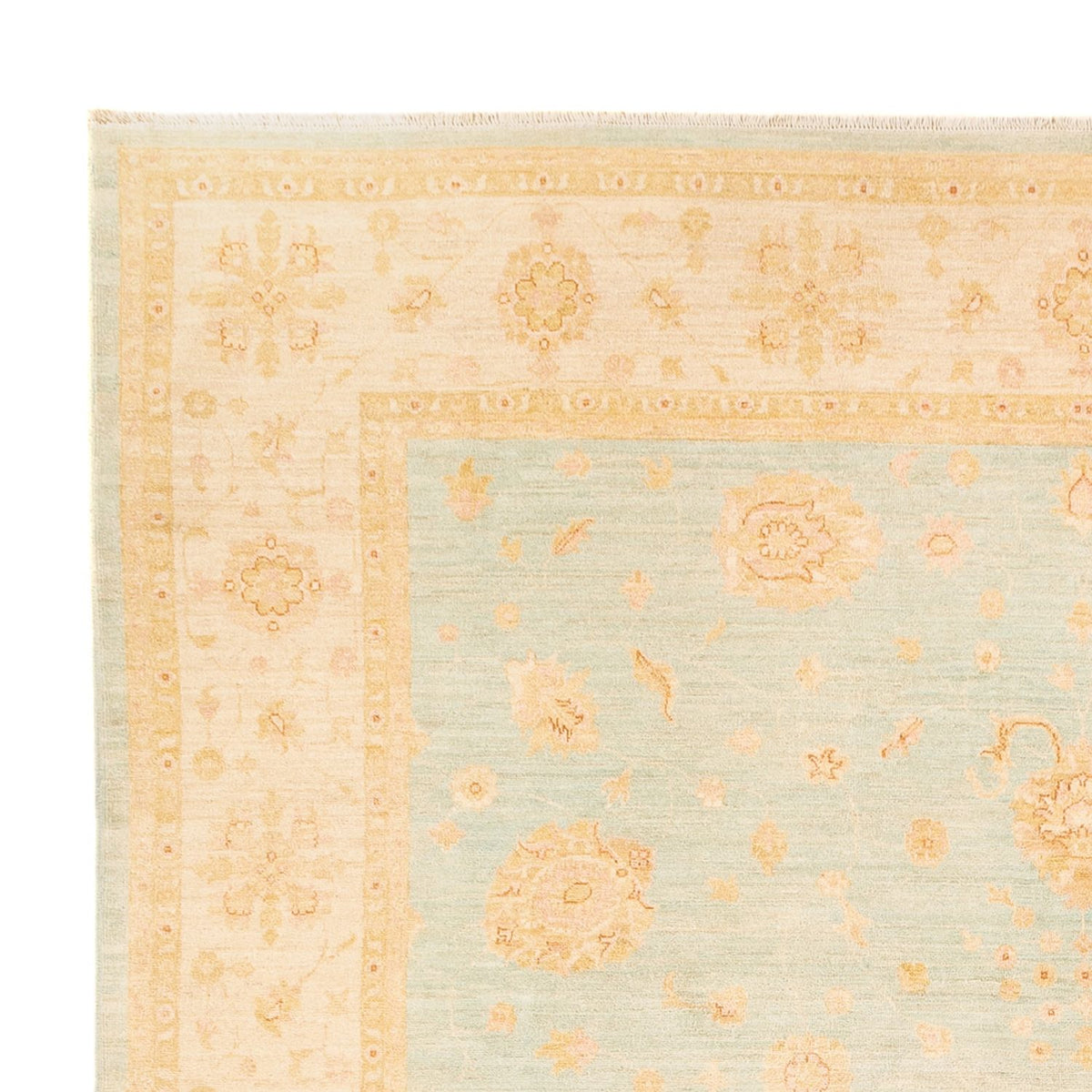 Tapis Ziegler 276x367cm - Tapis oriental