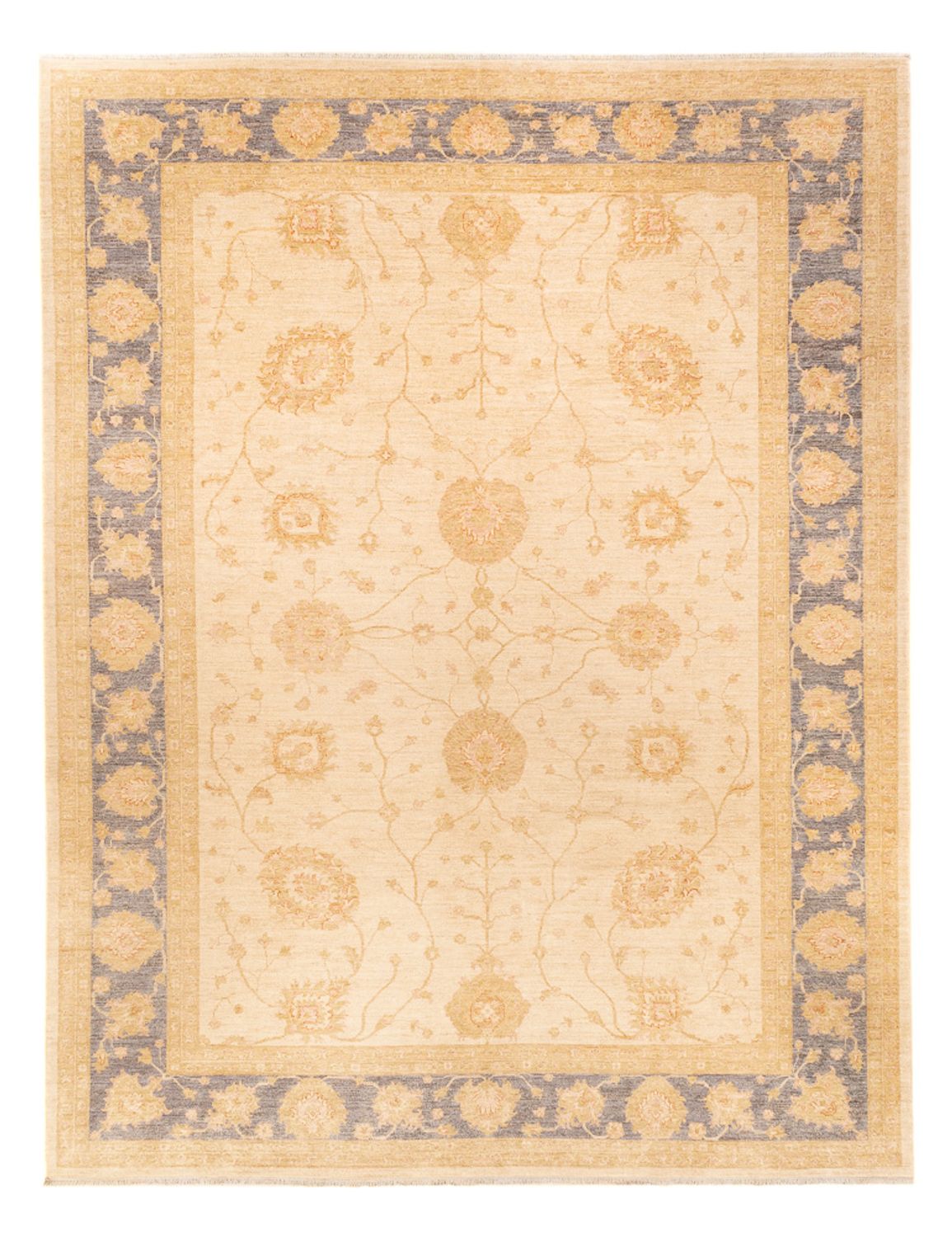 Tapis Ziegler - 362 x 275 cm - beige
