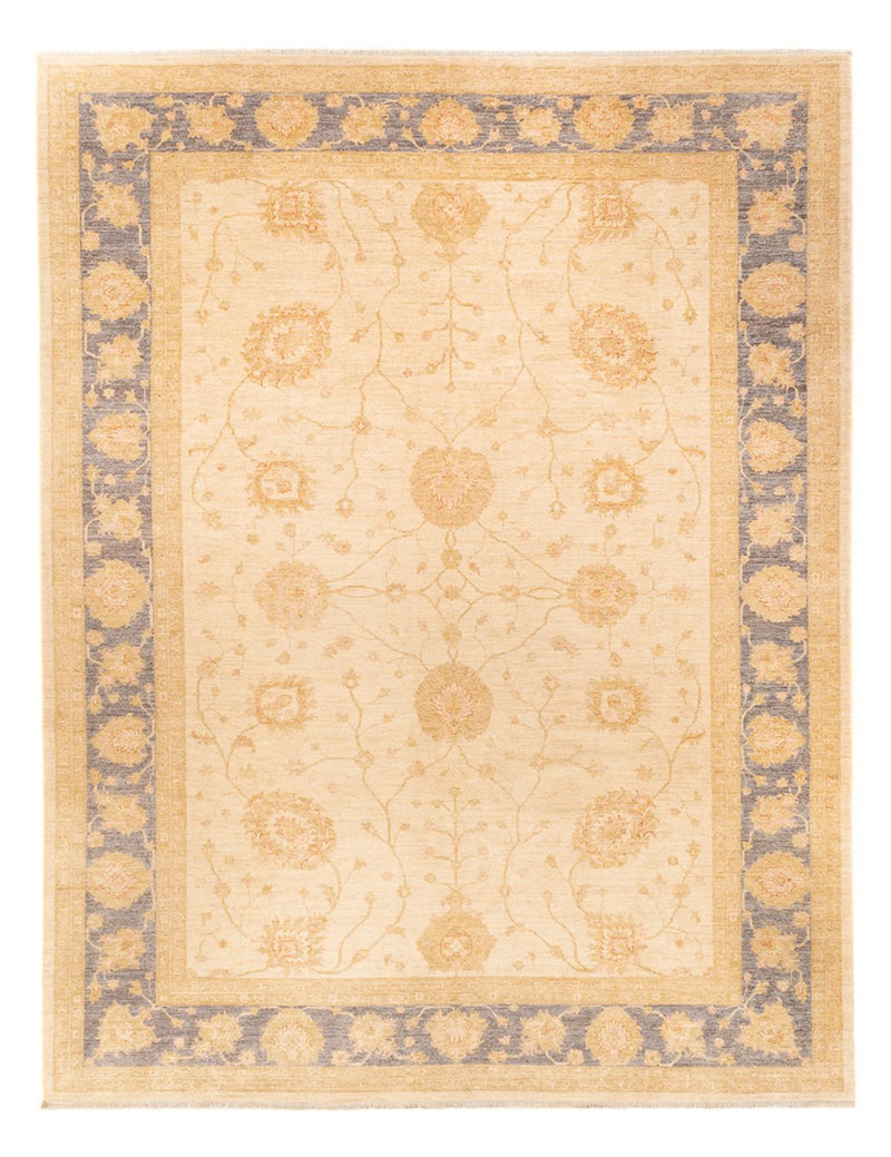 Tapis Ziegler - 362 x 275 cm - beige