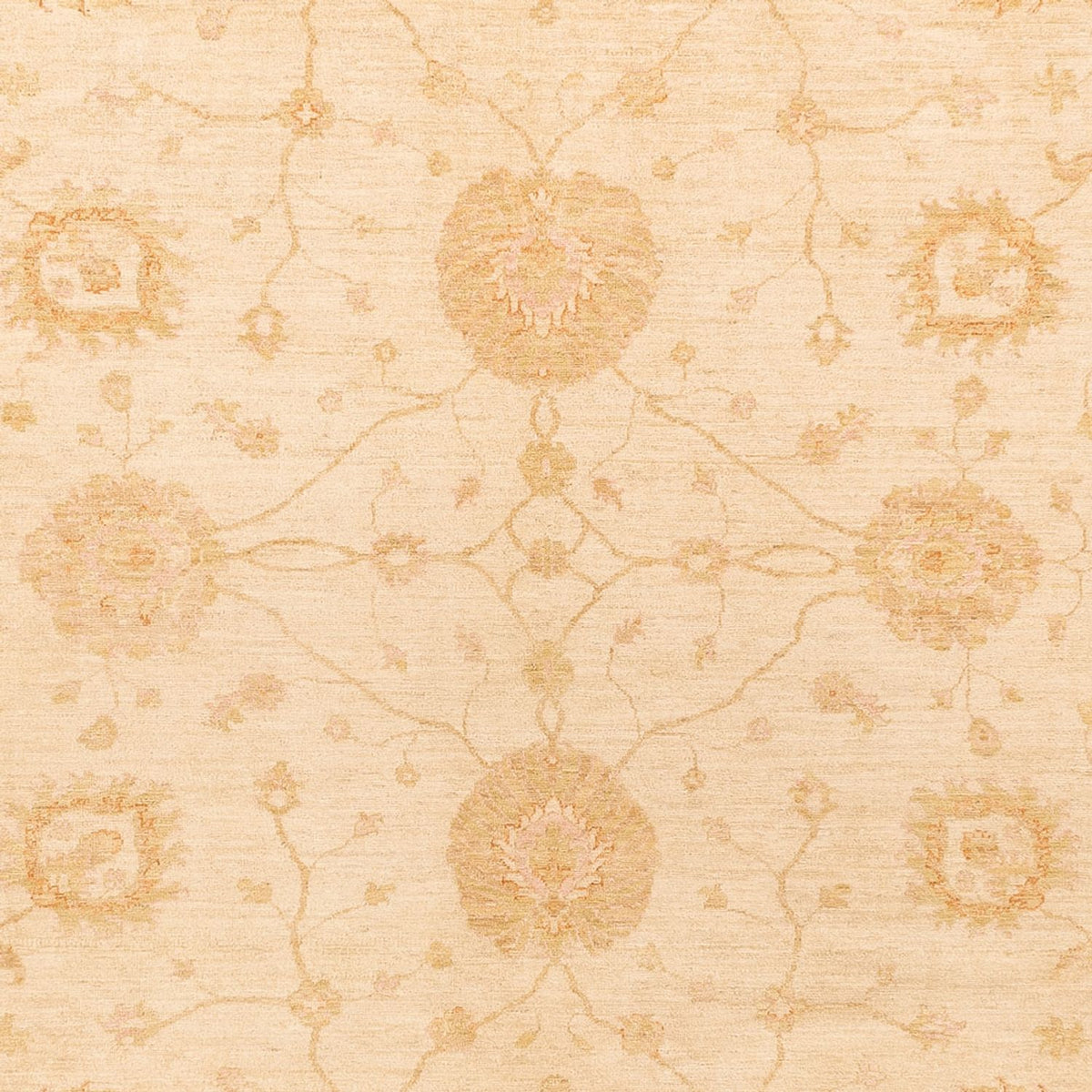 Tapis Ziegler - 362 x 275 cm - beige