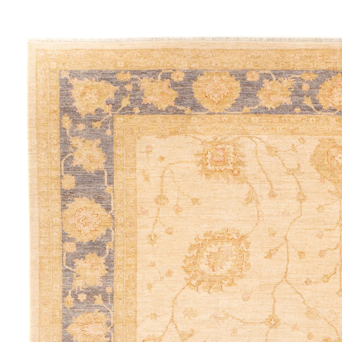 Tapis Ziegler - 362 x 275 cm - beige