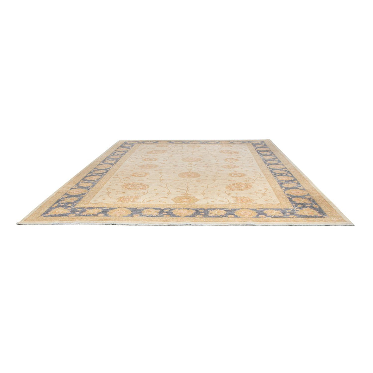 Tapis Ziegler - 362 x 275 cm - beige