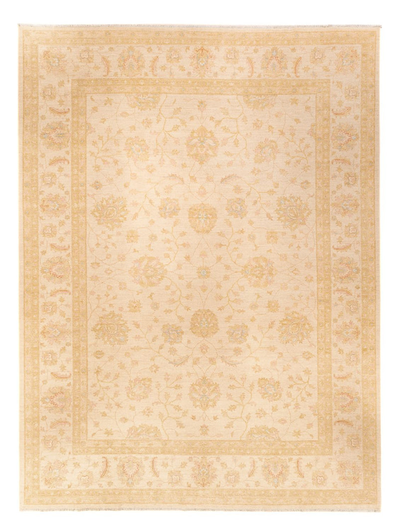 Tapis Ziegler - 368 x 274 cm - beige