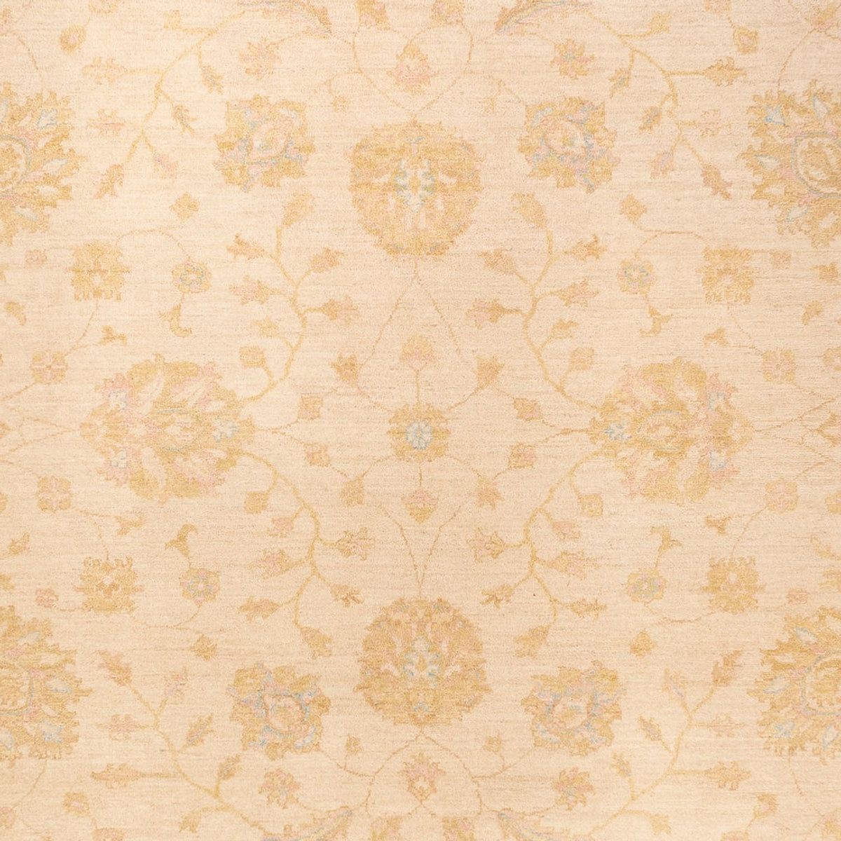 Tapis Ziegler - 368 x 274 cm - beige