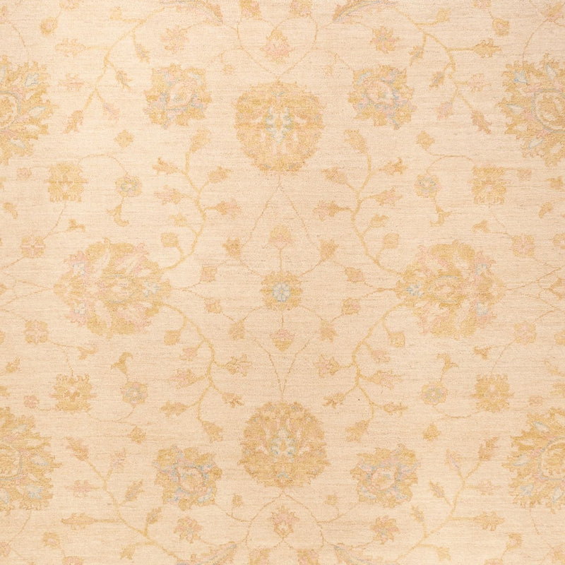 Tapis Ziegler - 368 x 274 cm - beige