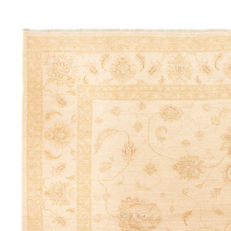Tapis Ziegler - 364 x 277 cm - beige