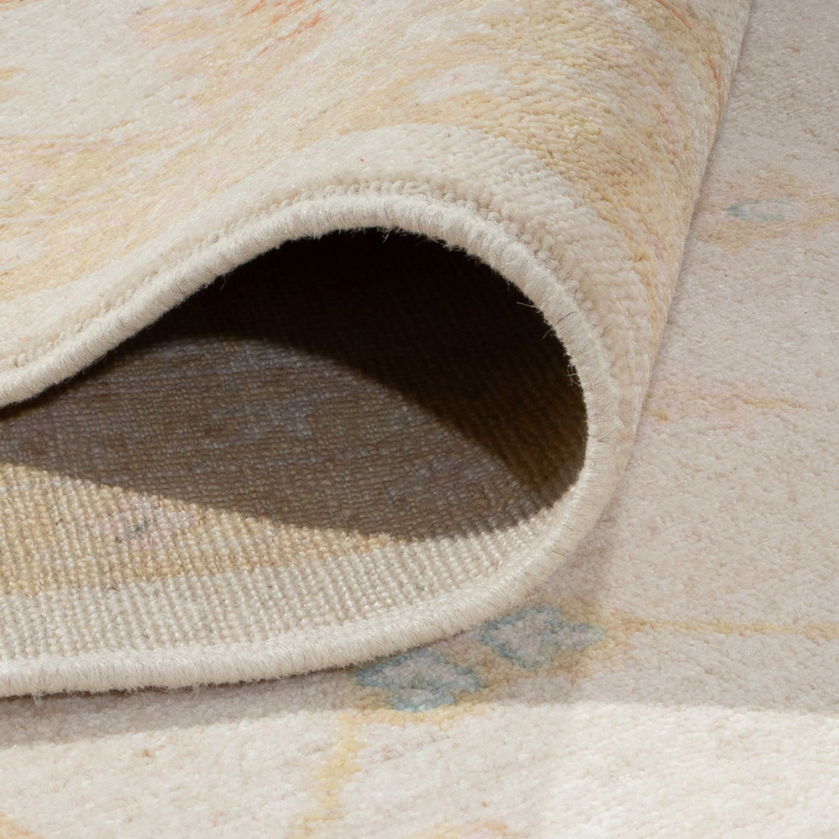 Tapis Ziegler - 364 x 277 cm - beige