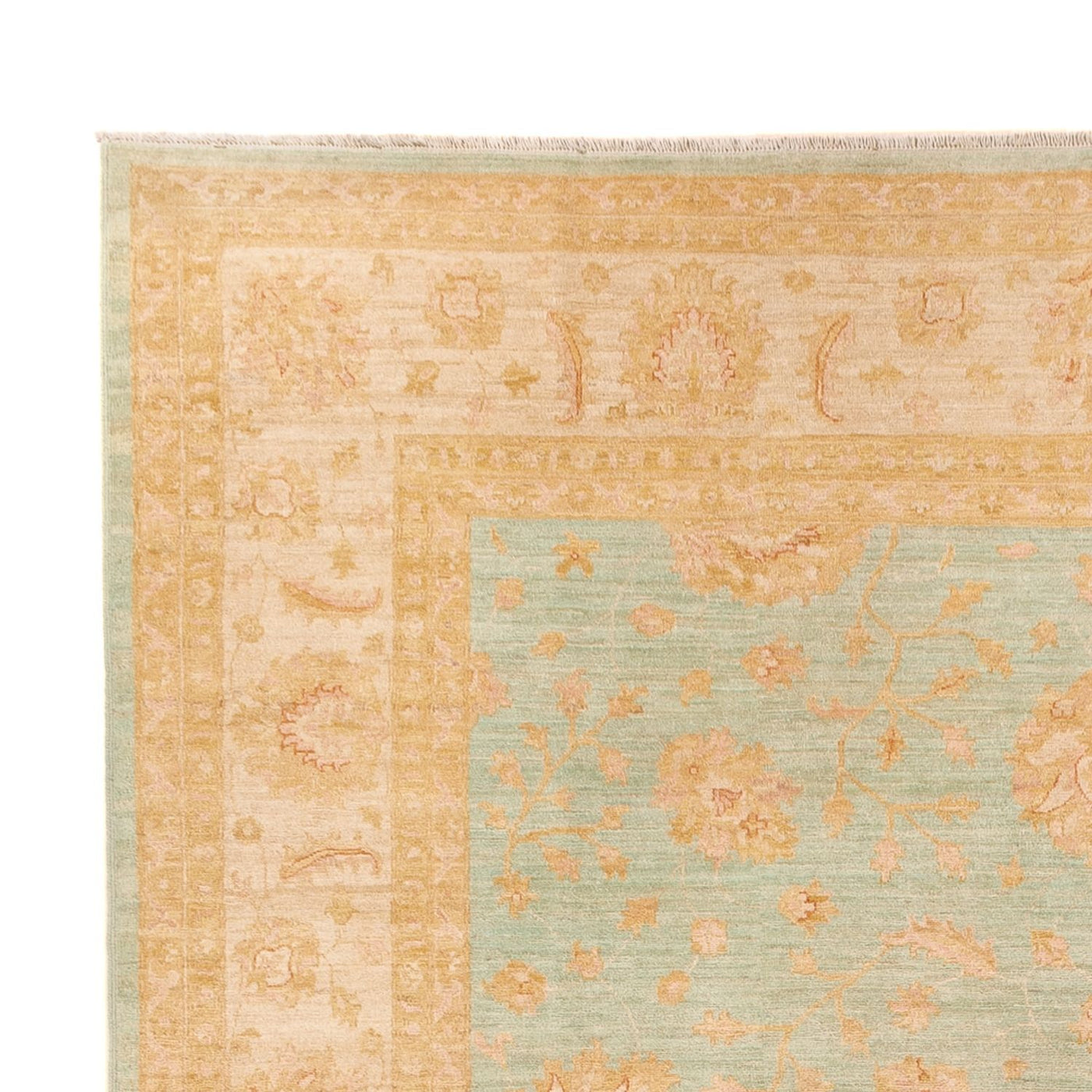 Tapis Ziegler 372x272cm - Tapis oriental