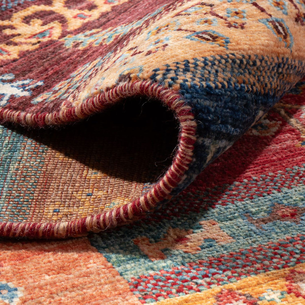 Tapis Ziegler - Moderne - 367 x 264 cm - multicolore