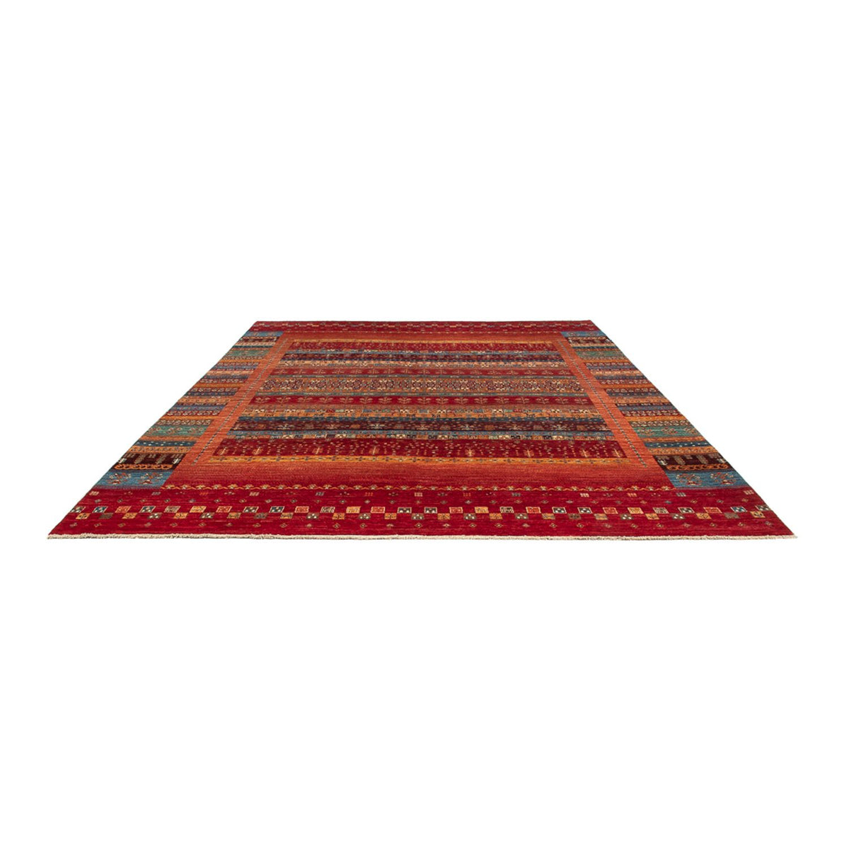 Tapis Ziegler - Moderne - 367 x 264 cm - multicolore