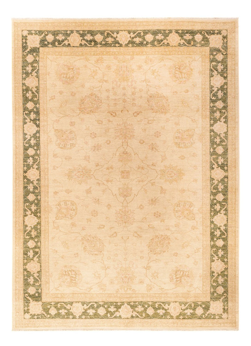 Tapis Ziegler - 375 x 273 cm - beige