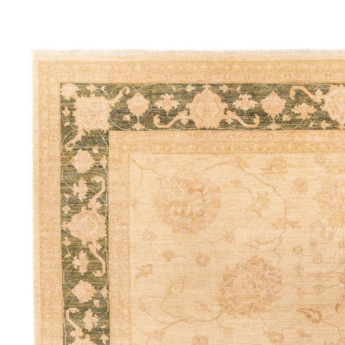 Tapis Ziegler - 375 x 273 cm - beige