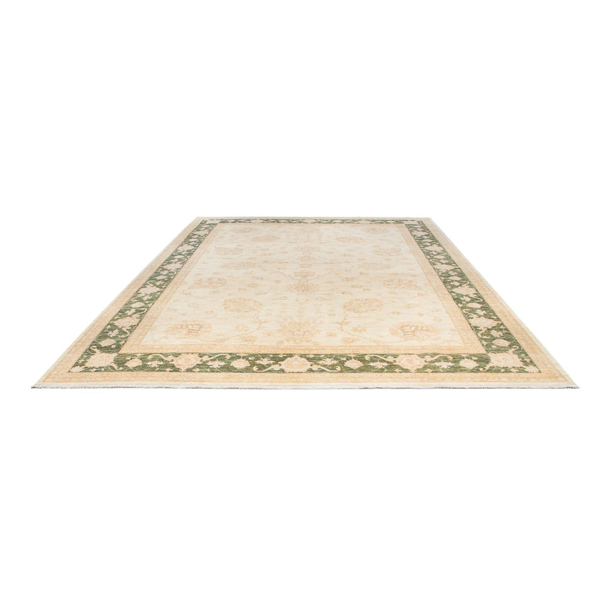 Tapis Ziegler - 375 x 273 cm - beige