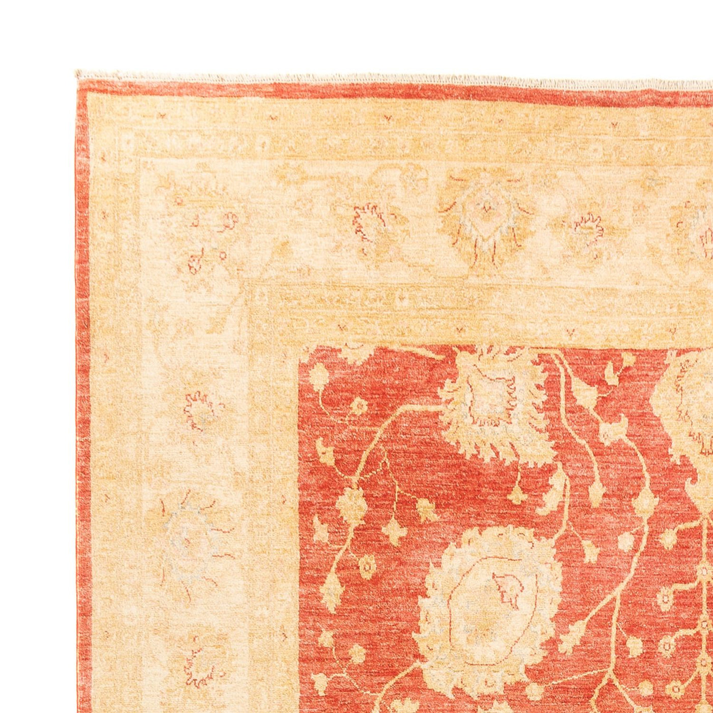 Tapis Ziegler 366x277cm - Tapis oriental