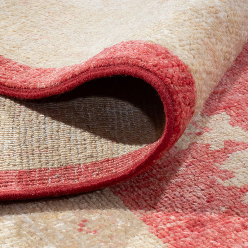 Tapis Ziegler - 366 x 277 cm - rouge