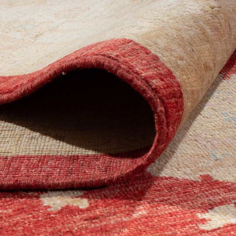 Tapis Ziegler - 359 x 265 cm - rouge