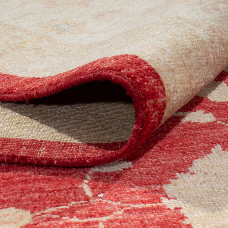 Tapis Ziegler - 367 x 277 cm - rouge