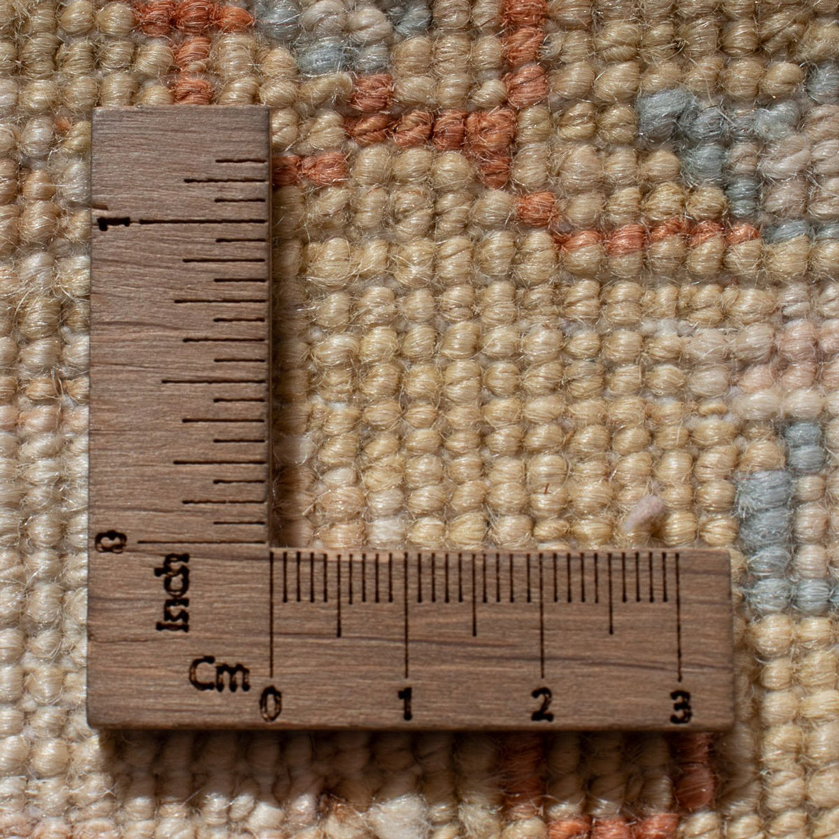 Tapis Ziegler - 367 x 277 cm - rouge