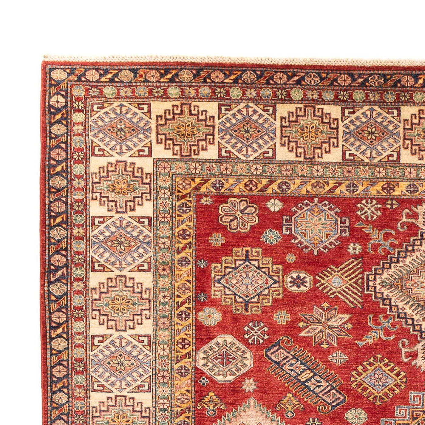 Kazak Tapis 373x270cm - Tapis oriental