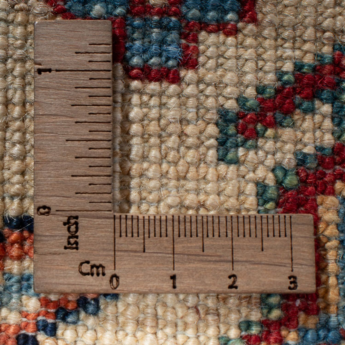 Tapis Ziegler - Kazak - 369 x 270 cm - rouge