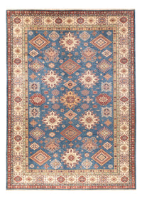 Tapis Ziegler - Kazak - 368 x 269 cm - bleu