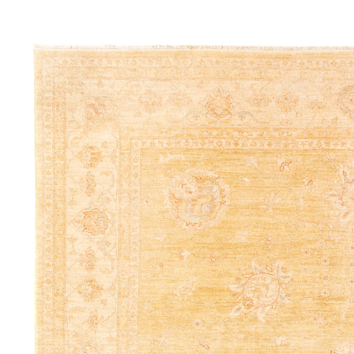 Tapis Ziegler - 374 x 267 cm - beige