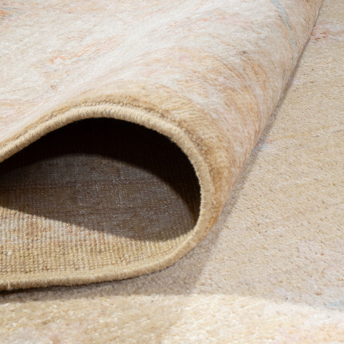 Tapis Ziegler - 374 x 267 cm - beige