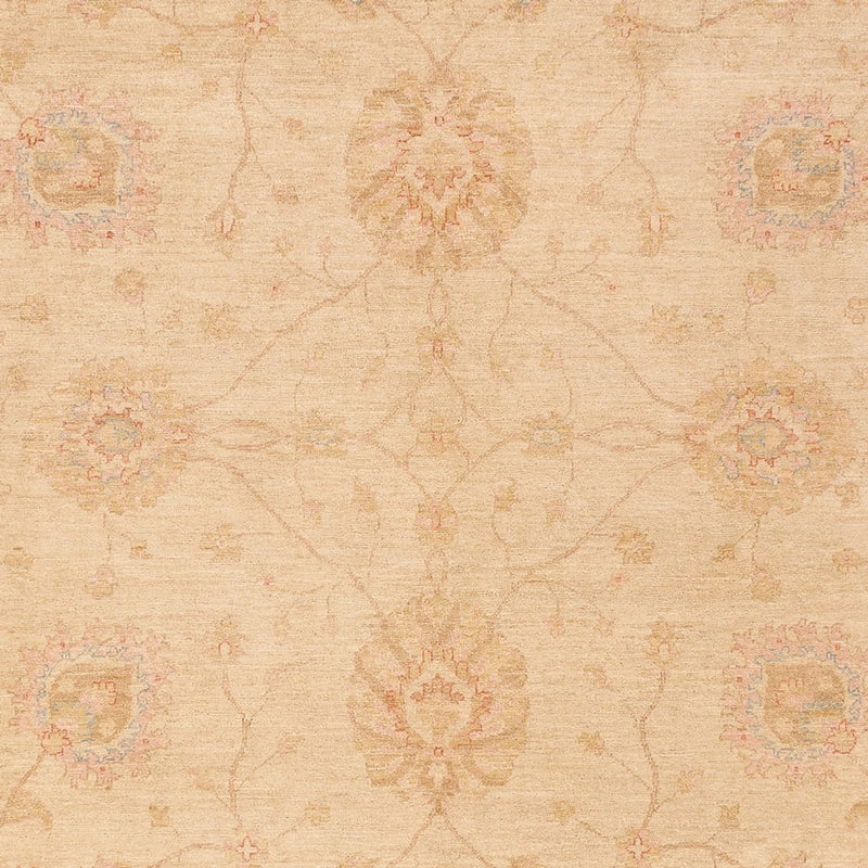 Tapis Ziegler - 368 x 274 cm - beige foncé